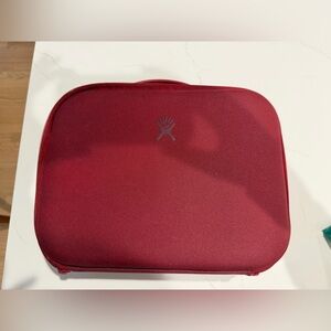Hydro Flask Deep Red Case